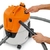 Промышленный пылесос Stihl SE62 4784-012-4403