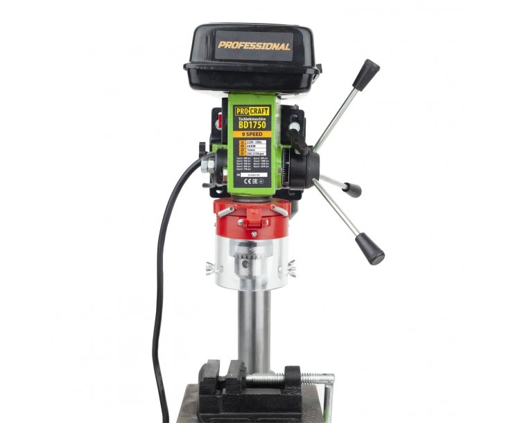 Mașină de găurit Procraft BD1750/11577 