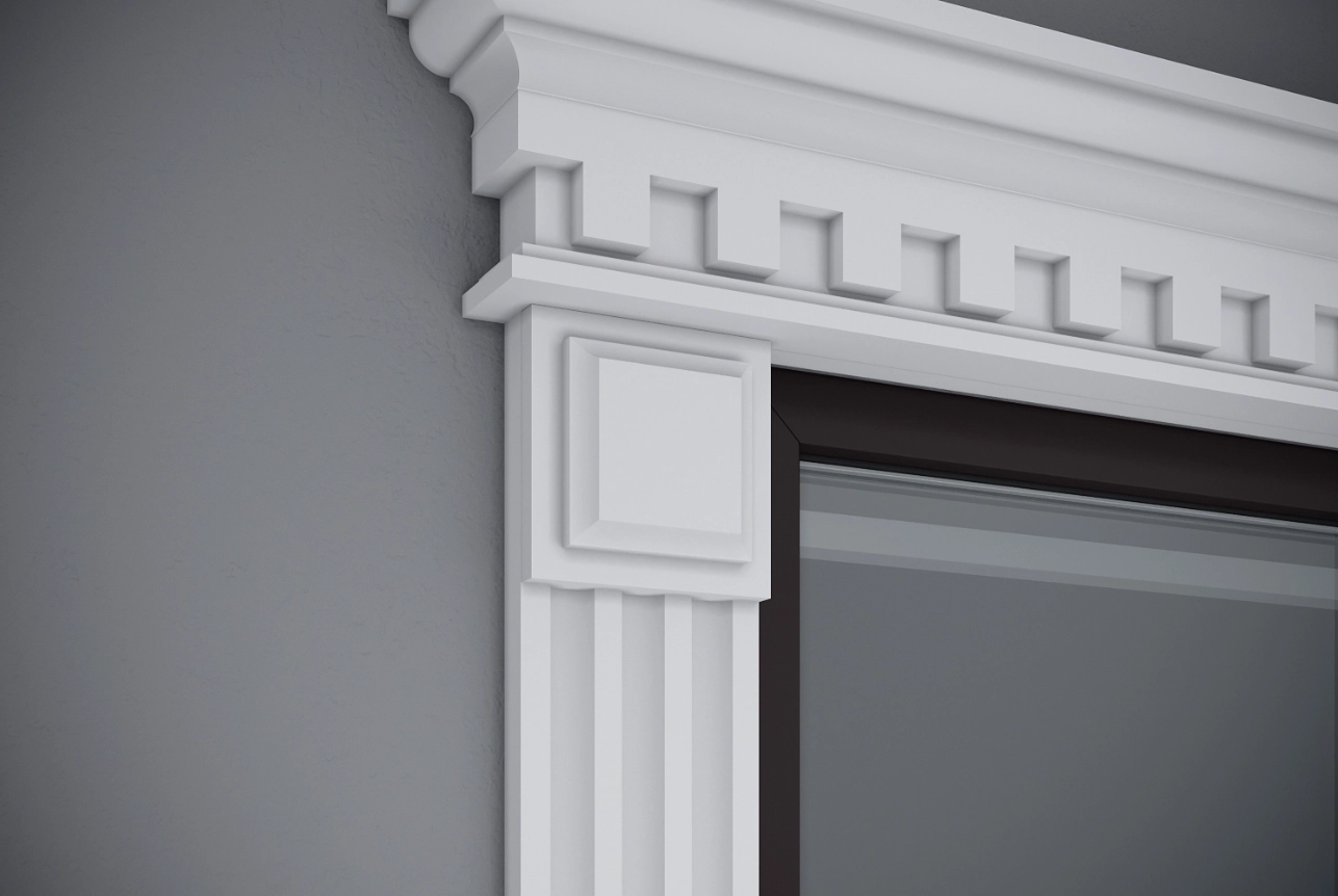 Piatră de boltă VSD5 120x120x30mm