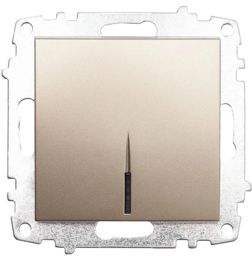 Выключатель ST El-bi Zena 609-011400-201