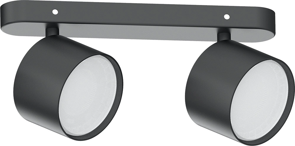 Spot Feron ML212 GX53 220V negru