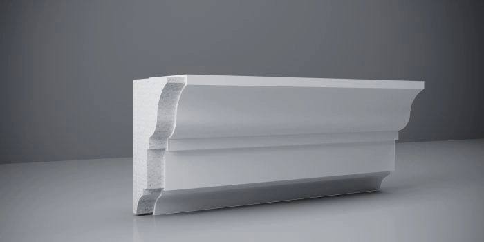 Декоративный карниз VS307 180мм*100мм 