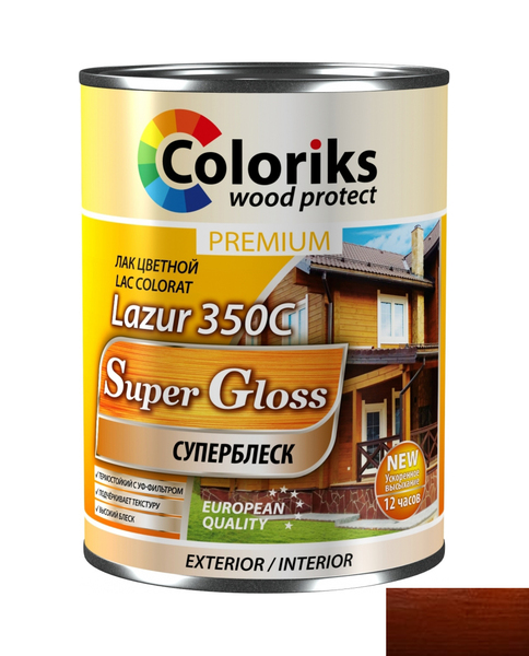 Lac Lazur Coloriks 0.75l 107 Vișină