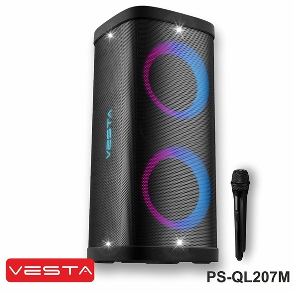 Колонка Vesta PS-QL207M