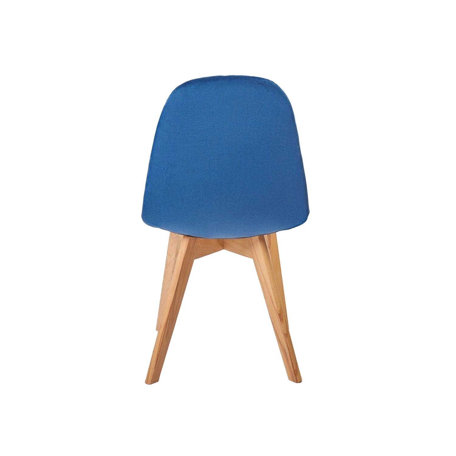 Scaun WALTZ C401 C-401AL Albastru