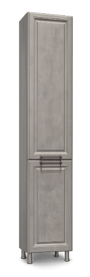 Шкаф-пенал Santi 1511977 grey