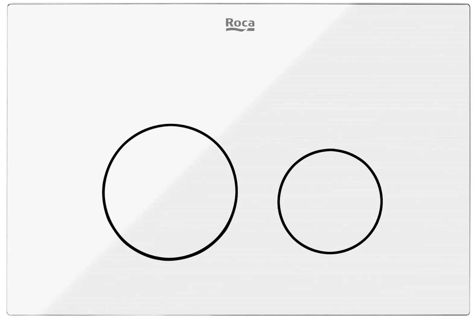 Клавиша смыва Roca AC2 Active One White RCCDAC2OA 