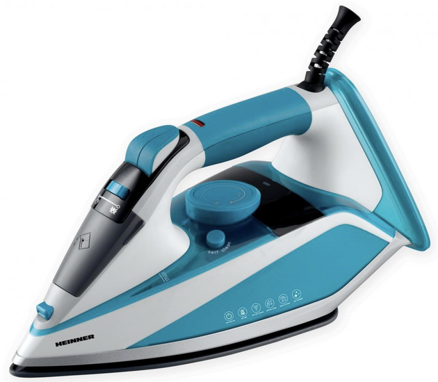 Утюг Heinner HS12400LGR 
