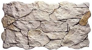 Плитка Andorra Mijares 26.3x47.5 marfil