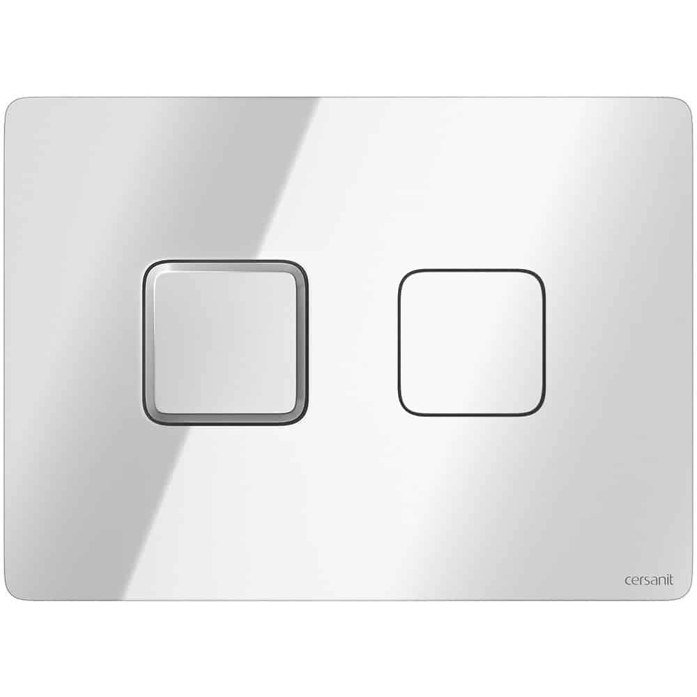 Buton p/rezervor incastrat Cersanit Pneu 101788 