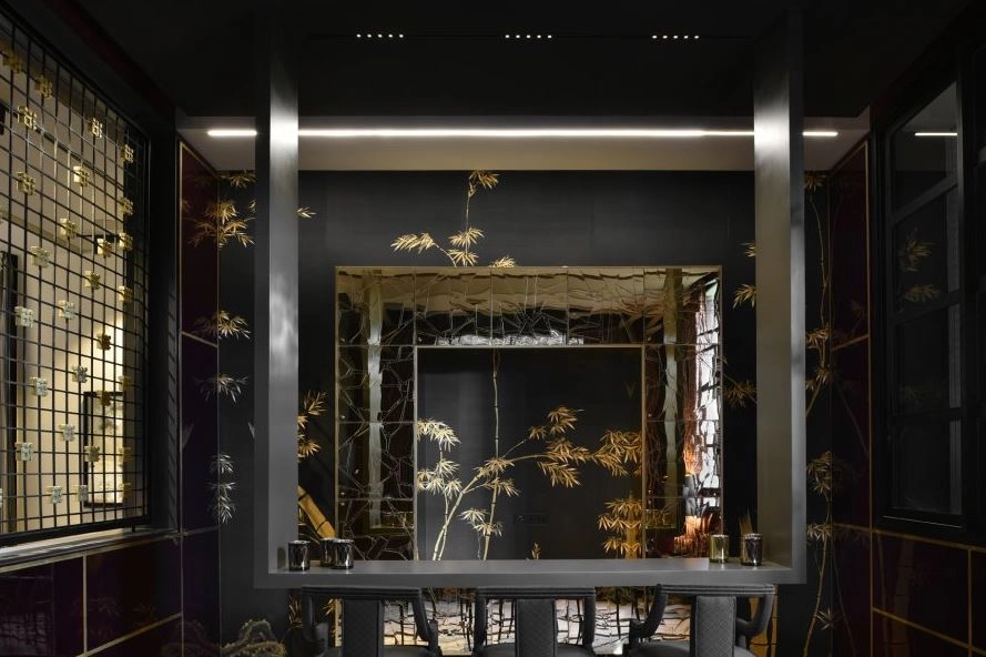 Профиль теневого шва алюминиевый F2.D1020 3 м 