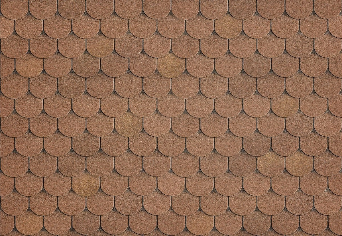 Гибкая черепица Shinglas ТАНГО осенний