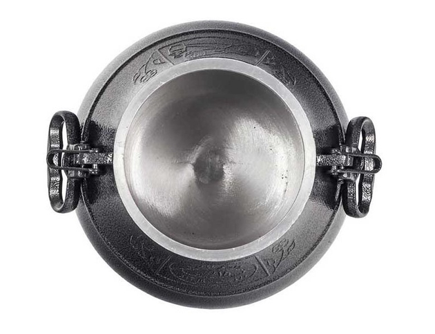 Cazan sub presiune SB8