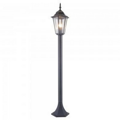 Felinar de grădină Vivalux 75195 negru 100cm