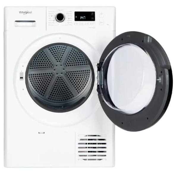 Сушильная машина Whirpool FFT M11 82B EE