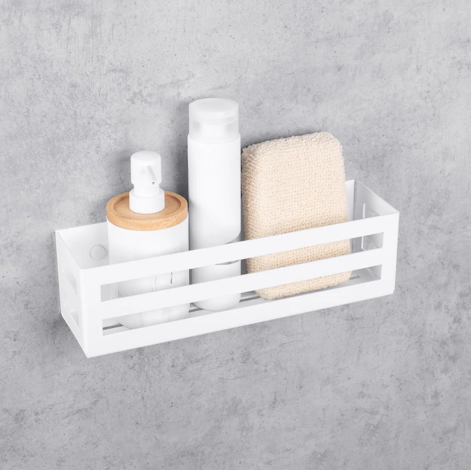 Полка для ванной Daske Country ADH SH/CY-1116W-A белый