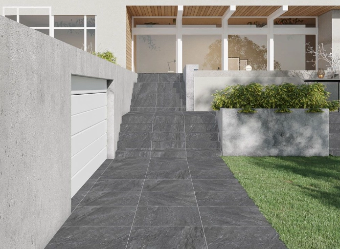 Плитка Qua Rasa 60x60 nero