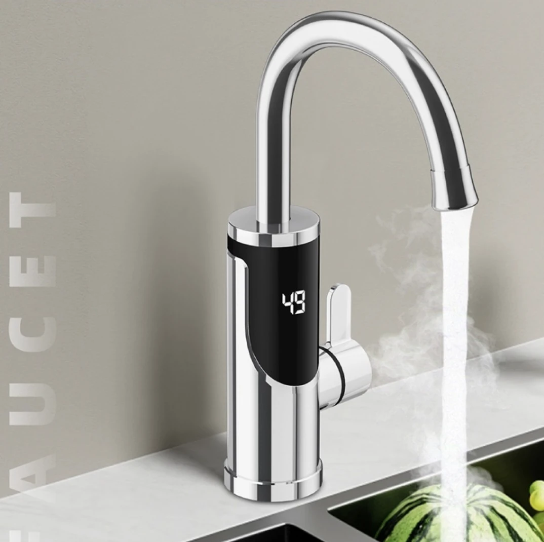 Robinet de încălzire instantanee TM-018A  00999793 