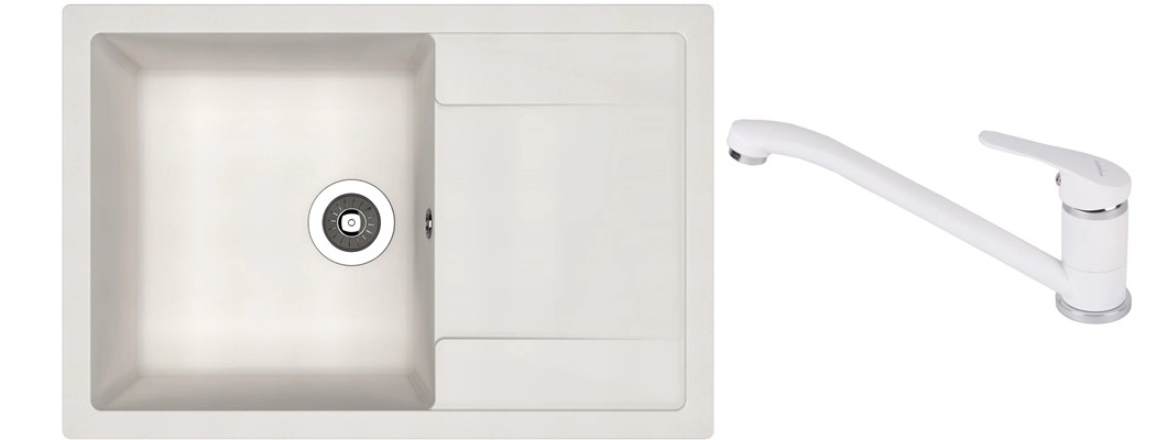 Мойка Dr Gans Techno 760 + SanDonna F 7103 VOR57297 