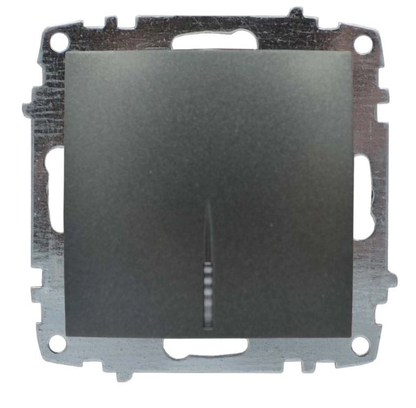 Выключатель Led ST EL-BI Zena 609-014800-201 