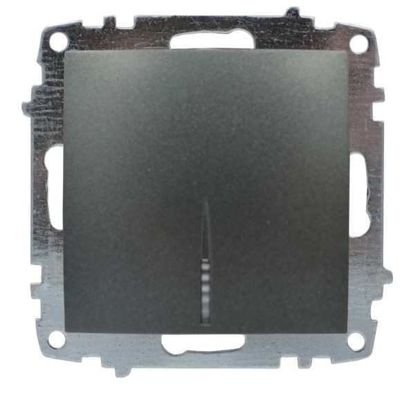 Выключатель Led ST EL-BI Zena 609-014800-201 