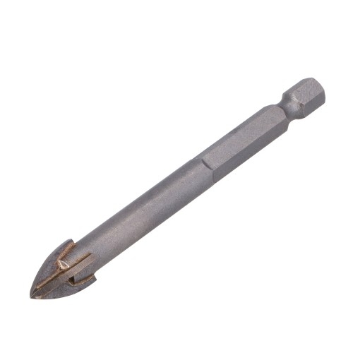 Burghiu pentru sticlă și teracotă Draumet 8*85mm 9199 
