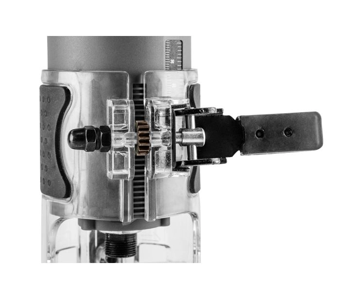 Frezer electric Graphite 59G718 52373 