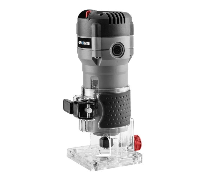 Frezer electric Graphite 59G718 52373 