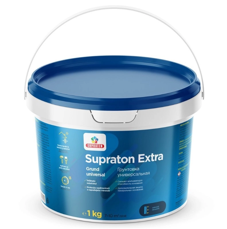 Грунтовка Supraten Supraton Extra 1кг 