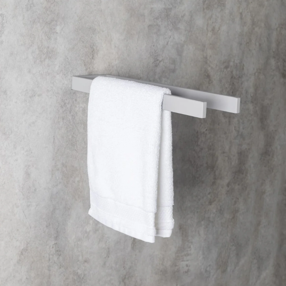 Suport pentru prosoape Daske Duet DT/TR-1611 gri