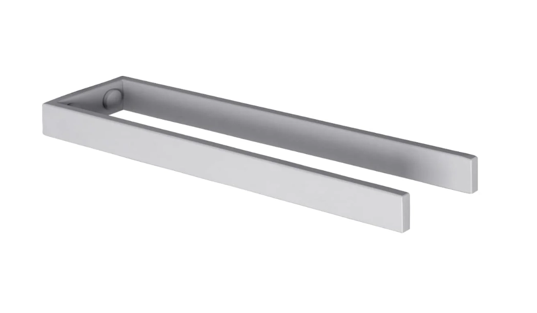 Suport pentru prosoape Daske Duet DT/TR-1611 gri