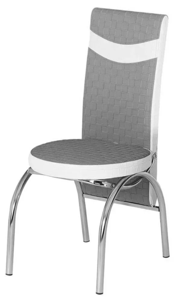 Set masă extensibilă cu 4 scaune Kelebek 70x110 ES-28