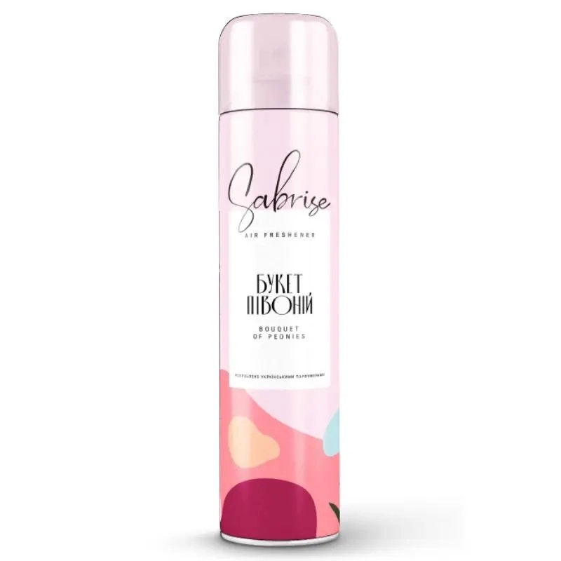 Освежитель воздуха Sabrise Buchet, 300ml