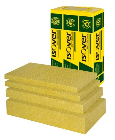 Минеральная вата Isover Fasade  600x1000x50 мм