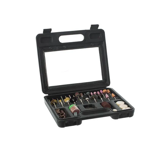 Точильный набор Verto 100шт 50G029 108