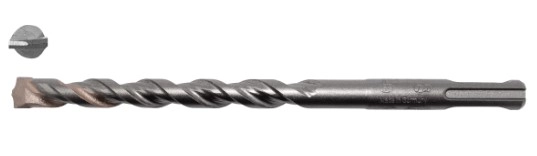 Сверло по бетону Abraboro 16*210 020300002332