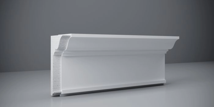 Cornișă decorativă VS308 180mm*90mm 