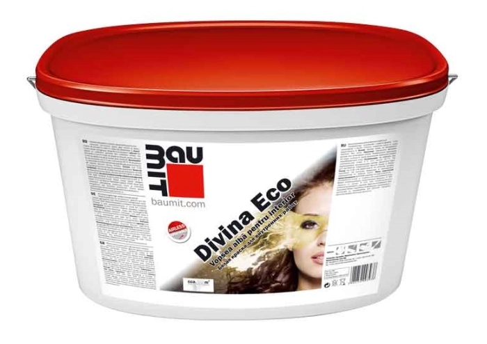 Водоэмульсия Baumit Divina Eco 5л  