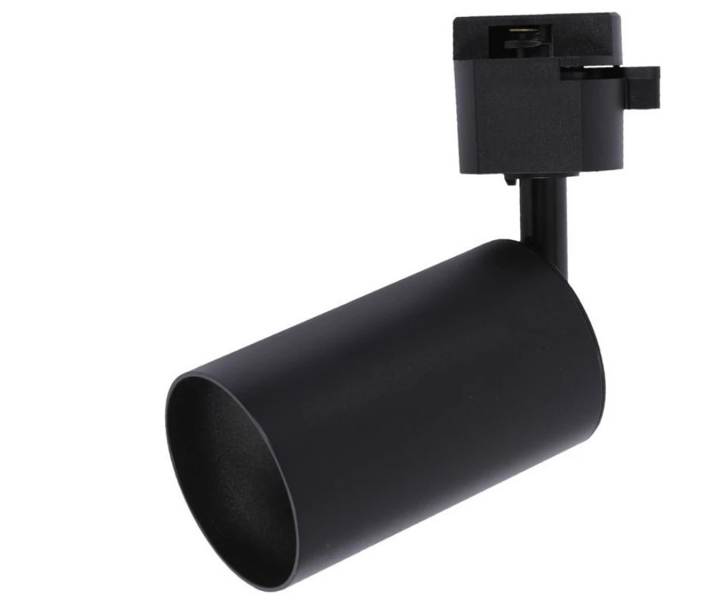 Corp de iluminat cu sina Tk-Lighting Tracer 6895 Black