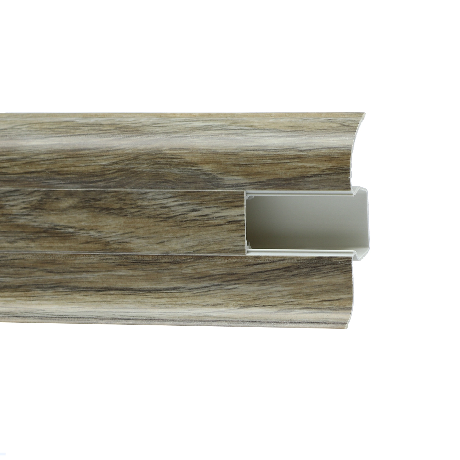 Плинтус Wimar 58мм Дуб асплен  820