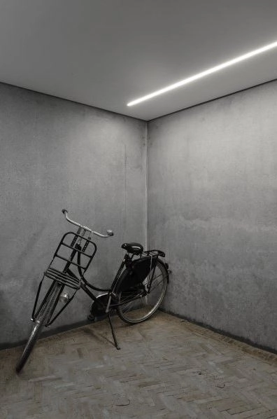 Профиль теневого шва алюминиевый F2.D1320L12 3м