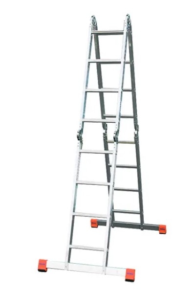 Лестница Multi Matic 4x4ступени (1.25/4.7m) 085115