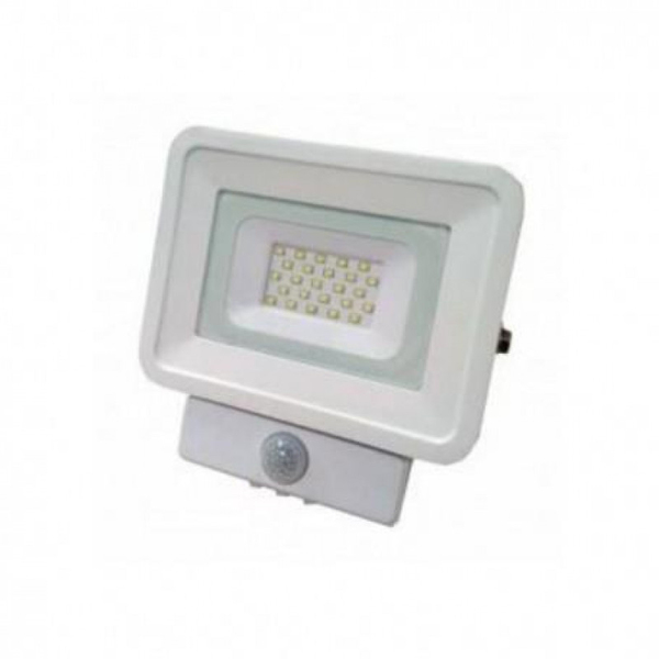 Proiector sensor Led E023EIS 100W 6500K IP65 0070066