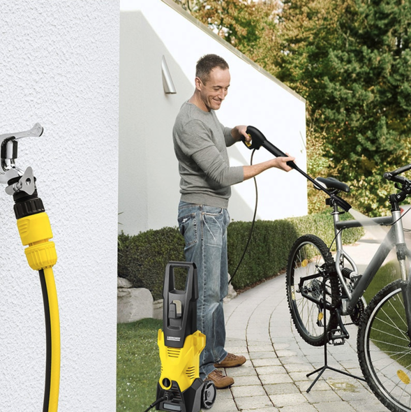 Мойка высокого давления Karcher 1.601-888.0 K3