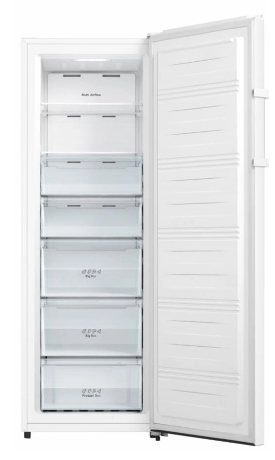 Морозильная камера Heinner HFF-HS240NFE++ 