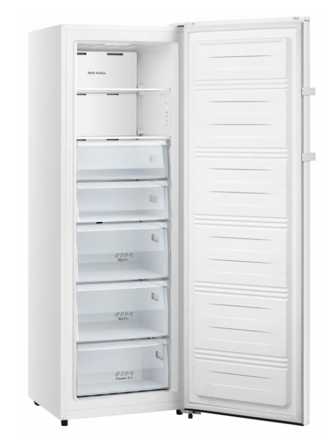 Морозильная камера Heinner HFF-HS240NFE++ 