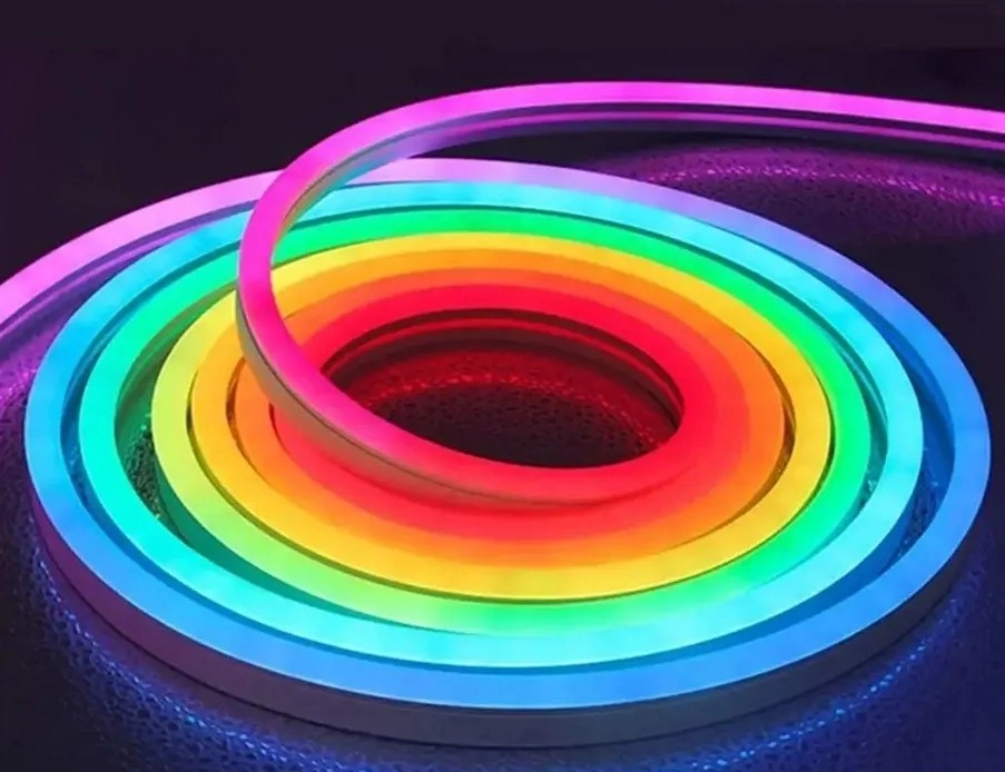 Светодиодная лента Capital 5m RGB 72381