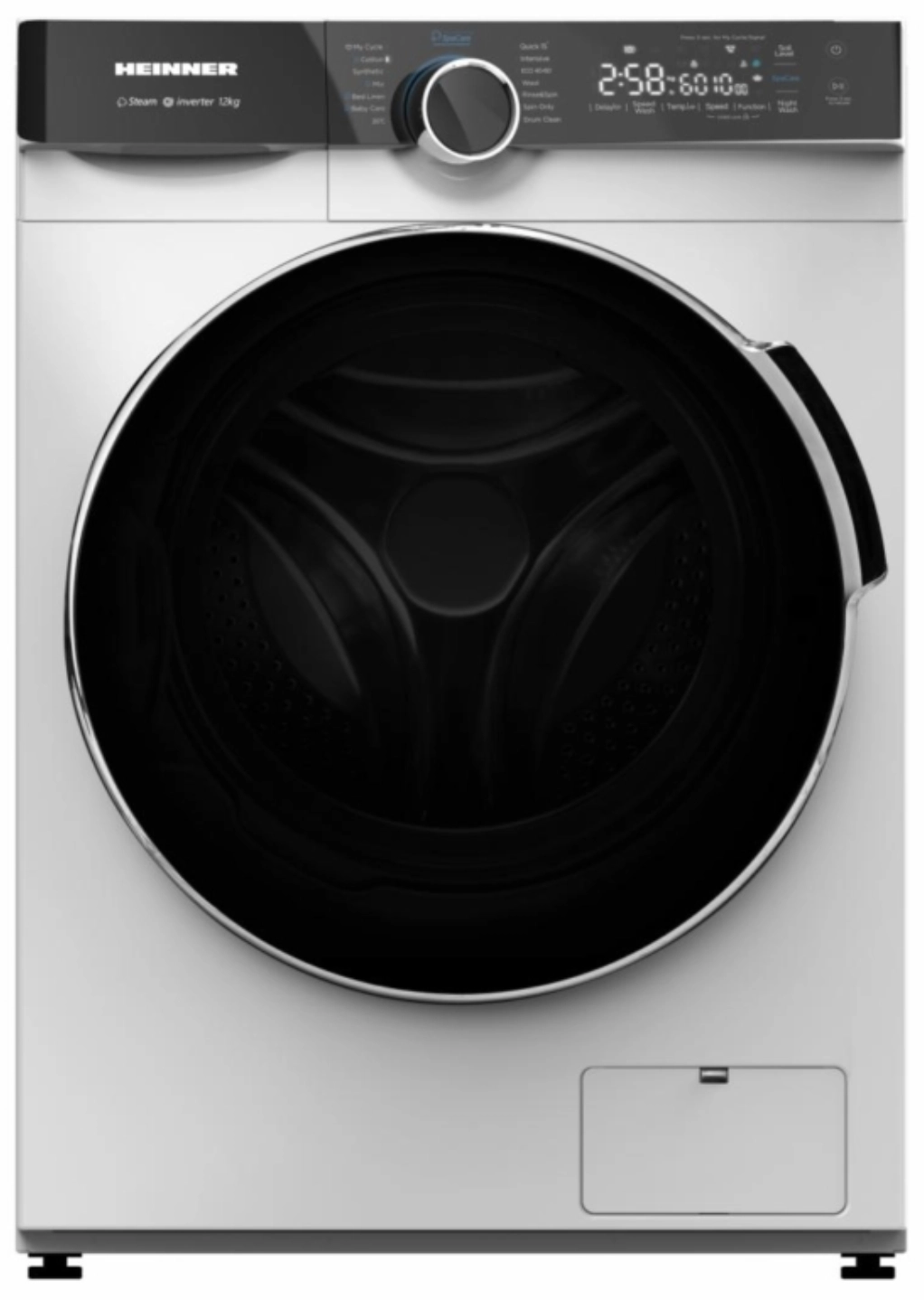 Сушильная машина Heinner HWM-M1214IVKA 