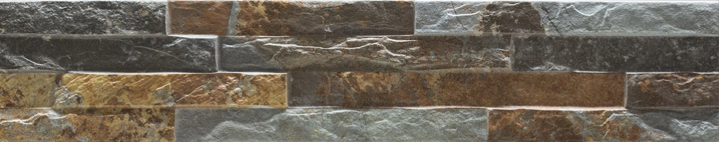 Klinker Avaris pizarra 10x50 