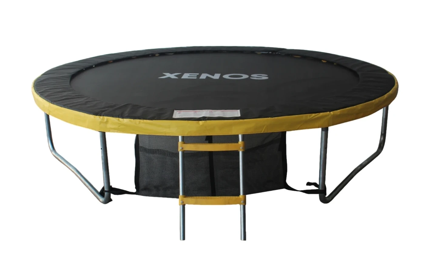 Батут Xenos XT- 10FT 305см Yellow 